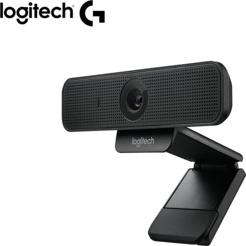 Logitech webcam C925E webcam 1080p full HD with internal webcam cover usb web camera for pc cam