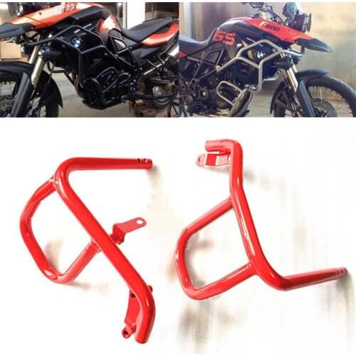 For BMW F800GS F700GS F650GS 2008-2013 2012 2011 2010 Crash Protection Bars Engine Guard Protective Frame F 700GS 650GS 800GS