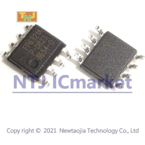 10 PCS FP6321A SOP-8 FP6321 Synchronous Buck Pwm DC-DC Controller