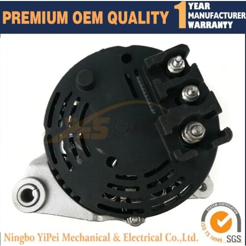 185046522 185046500 2871A301 NEW 85A ALTERNATOR FOR TEREX PERKINS 1104C-44T ENGINE