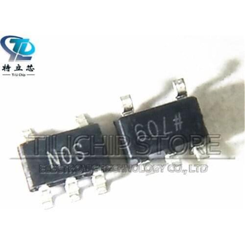 ADM6319B25ARJZ-R7 NOS N0S SOT23-5 ADM6319 Monitoring circuit chip IC