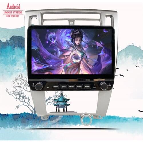 Android 10 Car Radio For Hyundai Tucson 2006 - 2011 2012 2013 Navigation GPS Multimedia Video Player DVD Head Unit Tape Recorder