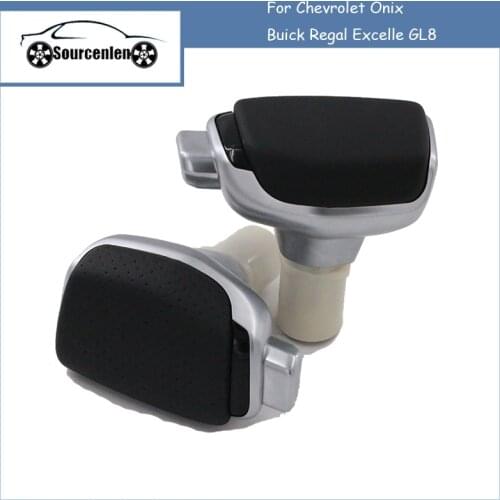 Automatic Transmission Gear Shift Knob for Chevrolet Onix Buick Regal Excelle GL8