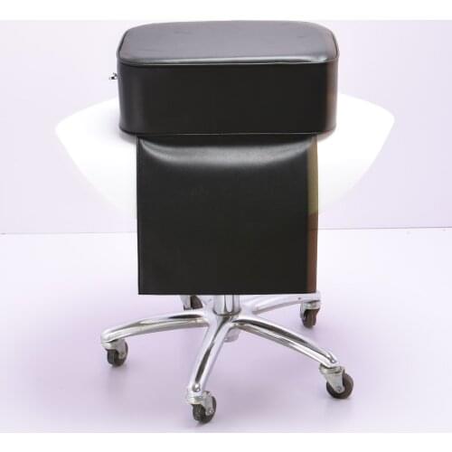 Barber Chair Child Booster Seat Cushion for Children Hair Cutting Salon Spa