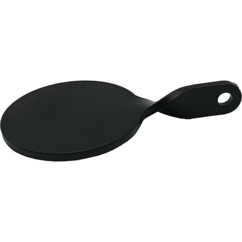 Dia 8cm Shooting Target Stainless Steel Target Hunting Catapult Paintball Archery Bow Training Target