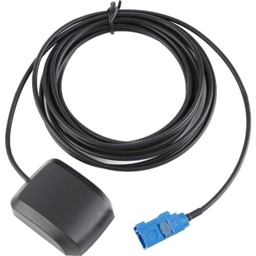 GPS Antenna Fakra MFD2 RNS2 RNS 510 MFD3 RNS-E For VW Skoda For Benz For Audi A3/A4/A6