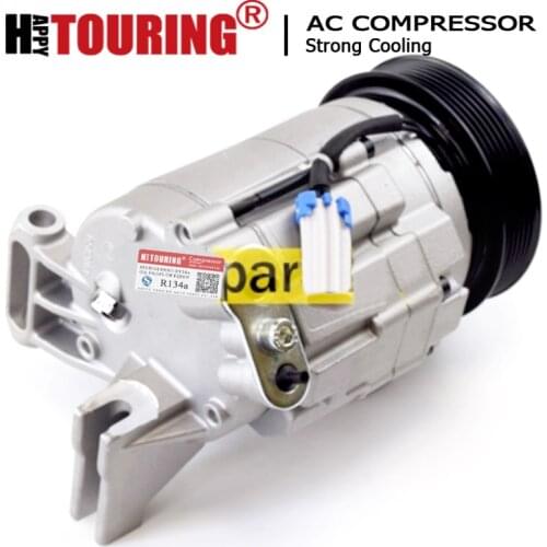 CAR AC Air Conditioning Compressor For Chevrolet Captiva C140 Opel Antara 2011-2017 8550045357 22745357 94552591 93746334