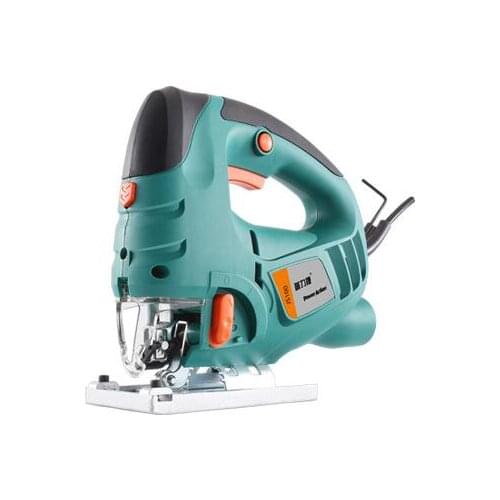 Multi-function Laser Woodworking Saw Machine JS100 Metal Cutting Curve Drawing Saw Household Power Woodworking Saw Tools 220V