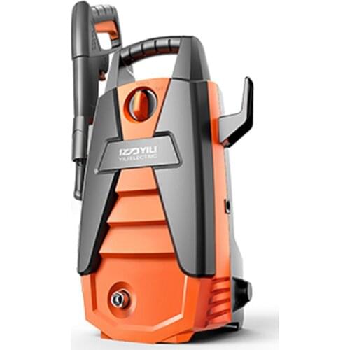 High Pressure Car Washing Machine 220V Household Car Washer Water Pump Automatic Washing Machine Portable Water Gun Car Washer