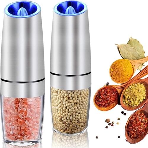 Электрические мельницы для перца MOM'S HAND China At AliExpress
