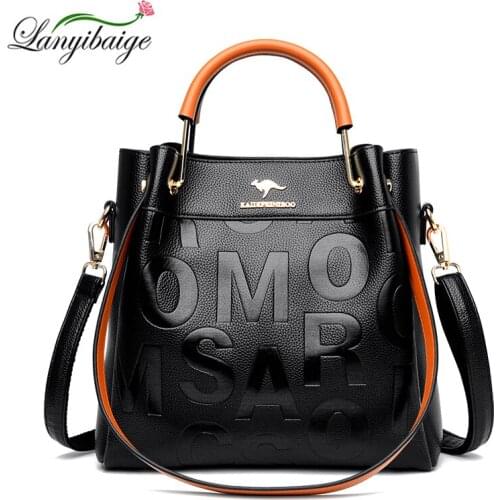 2021 New Large-Capacity Handbags Fashion Casual Womens Bags Trendy Handbags Large-Capacity Handbags One-Shoulder Diagonal Bag