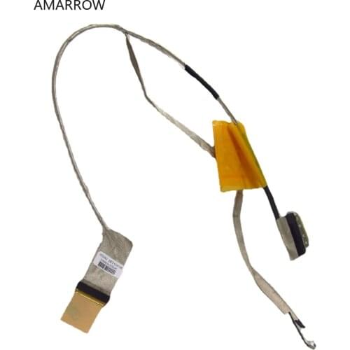 New For ASUS X53S K53E A53S A53 K53 K53SJ P53 X53 K53S lcd Cable 14g221036002