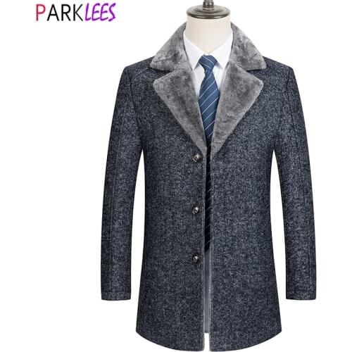 PARKLEES Men's Outerwear