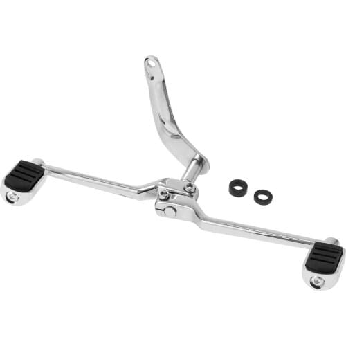 Motorcycle Gear Shifter Shift Rod Lever Arm For Harley Softail Deluxe Fat Boy FLSTF 2007-2017