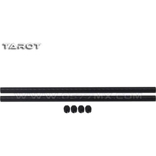 Tarot 10MM3K Pure Carbon Tube (280MM) / 2 pcs TL68B22