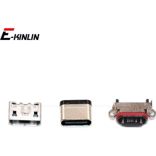 USB Charging Port Connector Charge Socket Jack Dock Plug For OnePlus X 1 2 3 3T 5 5T 6 6T 7 7T 8 Pro 5G