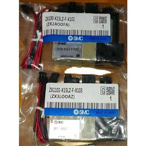 Vacuum generator ZX100-K15LZ-F-X102