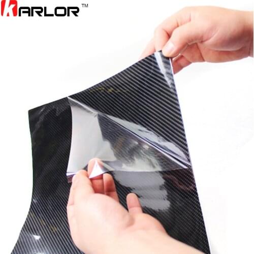 40CMx200CM High Glossy 5D Carbon Fiber Wrapping Vinyl Film Car Scratch Repair Motorcycle Tablet Stickers Car Styling Accessories