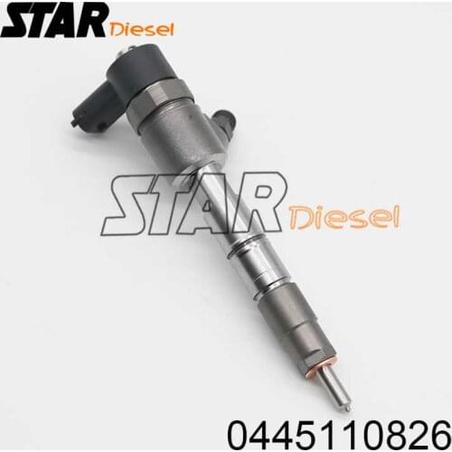 0 445 110 826 Injector Assembly 0445110826 Auto repair kits 0445 110 826