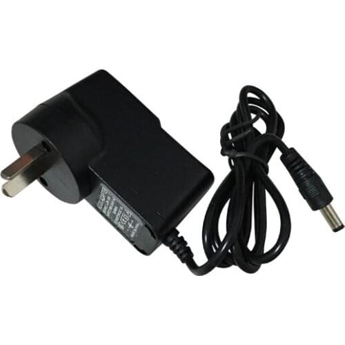 1PC AC 100-240V DC 9V 1A 9W Australia plug AC/DC power supply 9V1A LED lights AU plug power conversion adapter charger promotion