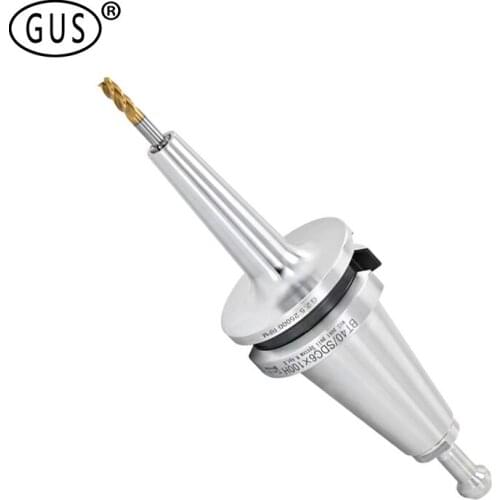 1pcs High precision BT40 BT30 holder DC06 DC8 DC12 DC collet chuck tool holders for CNC machine deep processing tools