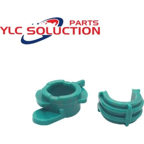 10Sets Lower Fuser Roller Bushing RC1-3361-000 RC1-3361 RC1-3362-000 RC1-3362 For HP 4200 4250 4300 4350 4345 Pressure Bushing