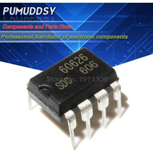 10PCS SDC606 DIP-8 SDC606P SDC 606 fast delivery