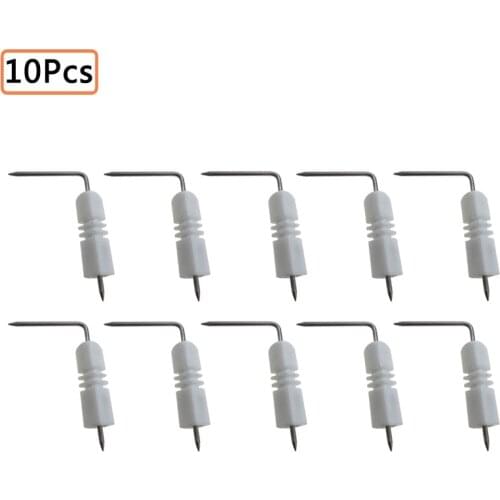 10Pcs Gas Water Heater Parts Electronic Spark Igniter Spare Replacement Parts Ceramic Electrode Ignition Sensor Home Appliance