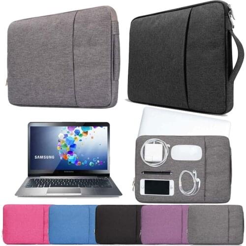 Laptop Bag for Samsung Notebook 9 Pen/Notebook (9 Pro/9 Spin)/Notebook M/Notebook Odyssey Z 15.6" Anti-fall Portable Laptop Bag