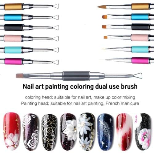 Images Manicure Brushes