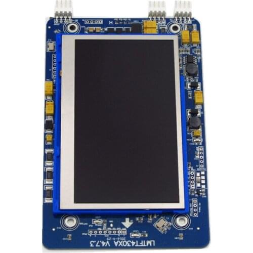 LMTFT430XA Elevator LOP Indicator Board