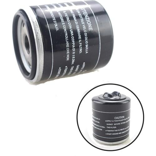 OLPAY Motorcycle Oil Grid Filters Motorbike Oil Filter For Piaggio 125 150 200 250 Vespa X7 X8 X9 GT Adiva Scooter 250 Atlantic