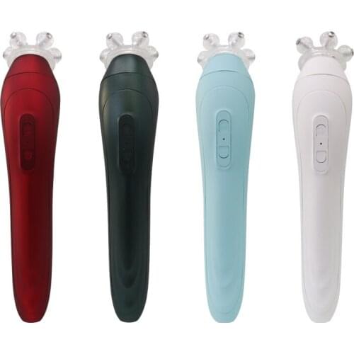 Newest Technology Handhold Facial Cleaner Skin Care Multifunction Bubble Facial Rejuvenation Beauty Machine