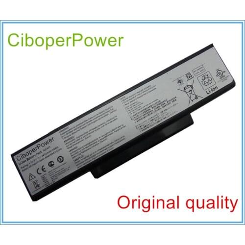 4400mAh Original Battery A32-K72 for K72Y K73 K73B K73BR K73BY K73E K73J K73JK K73S K73SD K73SJ K73SM K73SV K73T