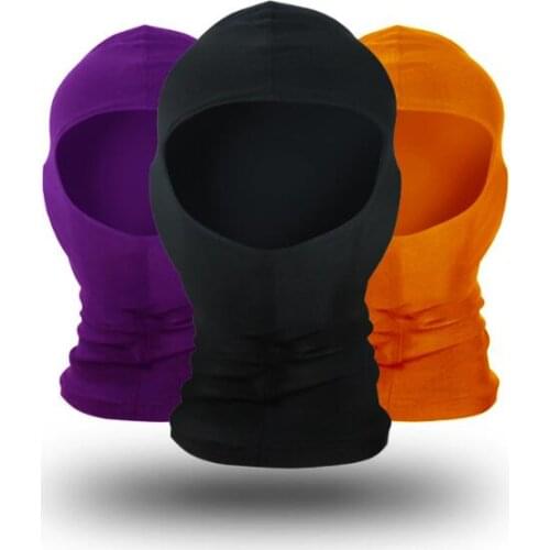 Sbart Elastic Scuba Hooded Diving Hat Men Women Swimming Cap Underwater Snorkelling Equipment DEO