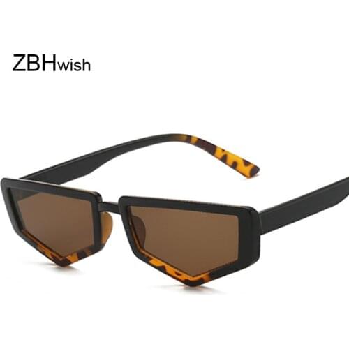 Sunglasses Women Cat Eye Sun Glasses Female Brand Designer Goggle Glasses For Ladies Retro Vintage Mirror Full Frame Eyewear