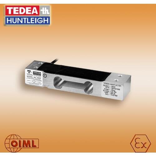 TEDEA-HUNTLEIGH Emax 30kg, c3/30 Model No: 1022Single Point Load cell