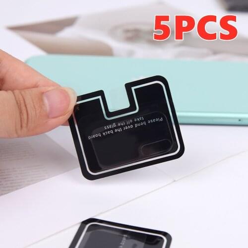 5PCS Back Lens Protective Film For Xiaomi Poco X3 Pro F3 M3 Anti-scratch Camera Protector on For Mi POCO Protection(not glass)