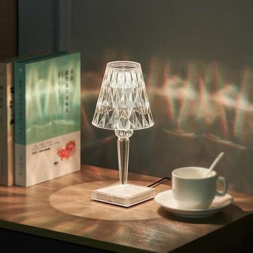 ZHIXUANJIA Table Lamps