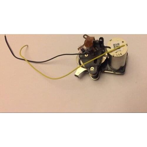 90%new D3 Aperture Control Plate Assembly D3X Motor Unit Replacement For Nikon D3 D3S D3X Camera