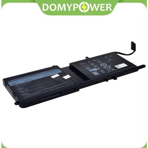 Laptop Battery For DELL ALIENWARE 17R4 15R3 9NJM1 44T2R 546FF 15.2V 99WH
