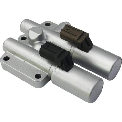 Accessories For Honda Acura Transmission Dual Linear Shift Solenoid & Gasket 28250-P6H-024 28250P6H024 28250 P6H 024