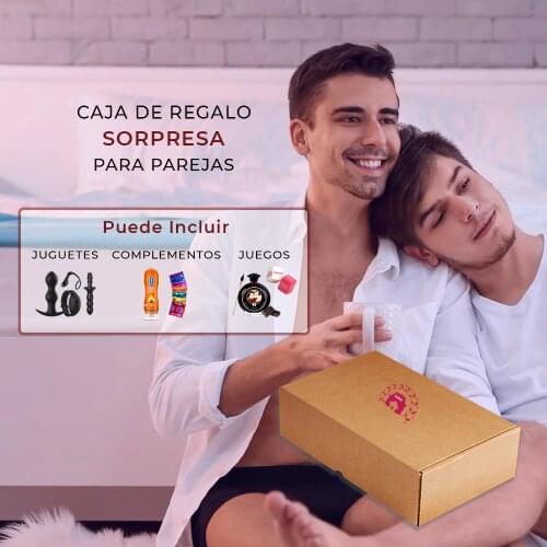 Aphrodite | Gift box for couples men | Erotic couple toys | Anal Dildo | Male dildos