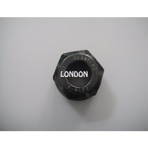 Free shipping5pieces/lot ER16 collect A type nut for ER collect chuck