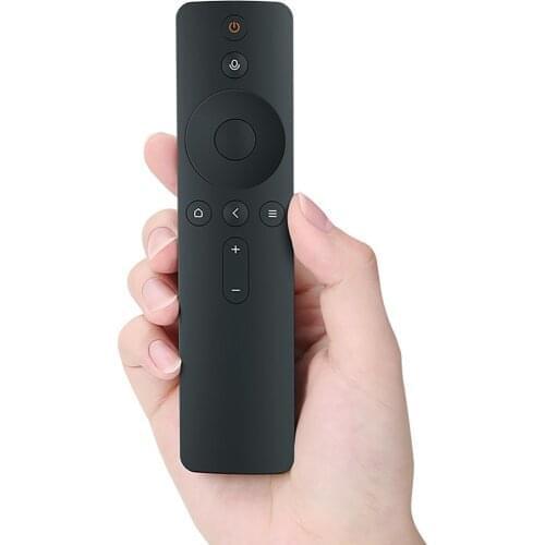 Bluetooth Voice Control Infrared Remote Controller Replacement for Xiaomi TV Box