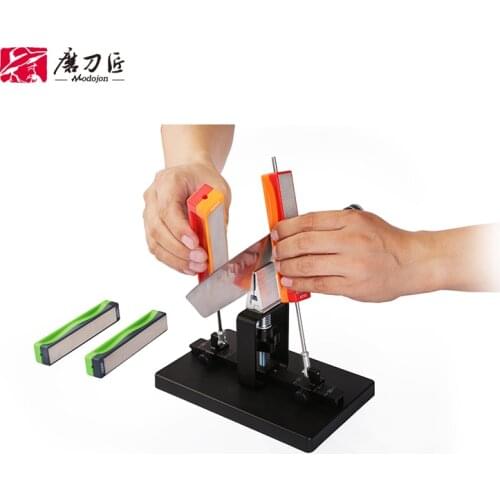 Diamond Professional Sharpening System Apex Sharpening and Their Counterparts Pocket Knife Sharpeners