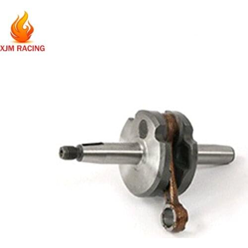 38CC Engine Crankshaft Fit 1/5 HPI ROFUN ROVAN KM BAJA LOSI 5IVE T TRUCK RC CAR TOYS PARTS