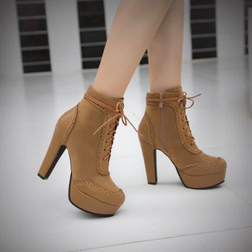 Longfeiluofeng Women's Boots