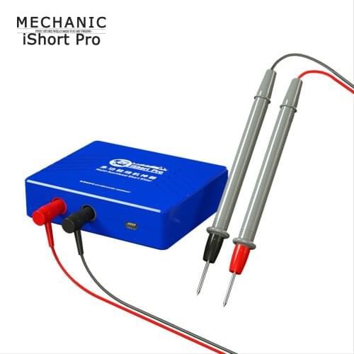 MECHANIC iShort Pro Circuit Detector Multi-functional Short Killer VC04 Short upgraded version Power Phone Repair Shortkiller