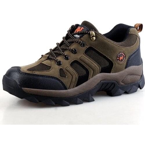 Men Women Hiking Shoes Outdoor Summer Mesh Breathable Walking Jogging Trekking Boots Mountain Climbing Sport Sneakers Athletic